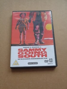 Edward G. Robinson/Harry H. Corbett - Sammy Going South 1963 Region 2 DVD - Imagen 1 de 2