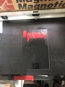 IMAGE COMICS # 1 DEATH BLOW Bagged An Boarded - Picture 1 of 2