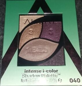 🔥New🔥Almay Intense I-Color Shadow Palette 4 Green Eyes including Base & Liner