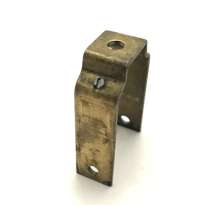 Original AF Parts - Later Style Field Clamp  XA13A034 for ALCO & GP7 Diesels - Image 1 of 4