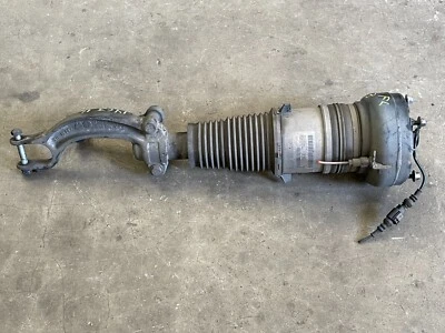 2011-2016 Audi A8 A8L Front Left Driver Shock Strut Absorber 1463 OEM - Image 1 of 4