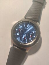 Smartwatch Samsung Galaxy Watch 46 mm (modello SM-R800) con base di ricarica