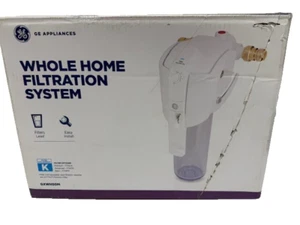 GE GXWH50M Ganzes Haus Wasserfiltersystem Bleientfernung - Bild 1 von 8