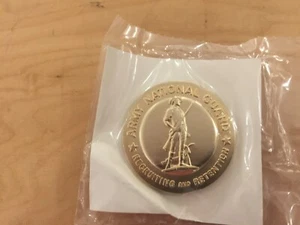 US ARMY PIN,NATIONAL GUARD,RECRUITING RETENTION,SENIOR, vintage ,1999 - Picture 1 of 2
