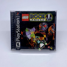 .PSX.' | '.Lego Rock Raiders.