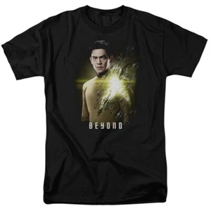 Star Trek Beyond "Sulu" T-Shirt or Sleeveless Tank - to 6X - Picture 1 of 8