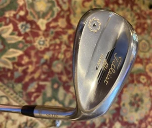 Titleist Vokey SM7 Tour Chrome Wedge Golf Club, 58 Degree, M Grind, 8 Bounce - Picture 1 of 4