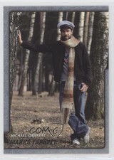 2010-11 Hot Ice KHL Exclusive Series After the Game Michael Garnett #P-2