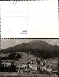 242991,Mitterbach Totale m. Gemeindealpe - Picture 1 of 1