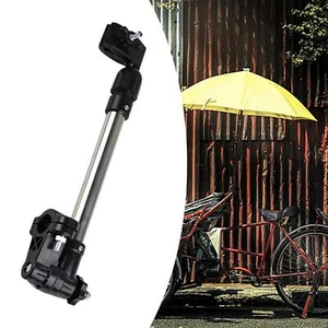 Schirmhalterung Schirmständer für Rollator-Rollstuhl - Bild 1 von 7