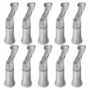 10X Dental Low Slow Speed Handpiece Contra Angle Latch E-Type SEASKY UK - Picture 1 of 12