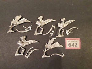 5x Monettes montados Juan Díaz - Slaanesh - Warhammer Fantasy / TOW - Imagen 1 de 2
