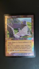 Planeshift ** Treva's Ruins (FOIL) ** Mtg Magic (SP/MP)