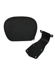 USED Driver Backrest for Honda Shadow Ace and Aero VT750 Models - Picture 1 of 2