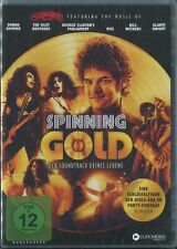 Spinning Gold - Der Soundtrack deines Lebens (DVD)NEU! Filmbiografie Neil Bogart