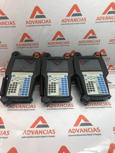 Colgante FANUC Teach, colgante robot, A05B-2256-C101#EGN, usado. - Imagen 1 de 10