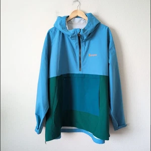 Cotopaxi Cielo Regenanorak Herren Jacke Herren XXXL / 3X Blau Regenmantel Wasserdicht - Bild 1 von 10