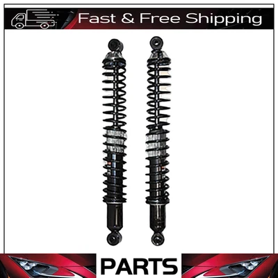 Amortiguador trasero Monroe OEM con bobina para Dodge Dakota/RAM Dakota HD 2005-2011 10 años de guerra Foto 1 de 2