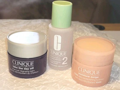 CLINIQUE Take The Day Off Loção de Limpeza e Clarificação 2 & Moisture Surge 100H  - Imagem 1 de 4
