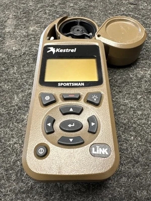 Kestrel 5700 Elite Weather Meter with Applied Ballistics - Flat Dark Earth... - Image 1 of 3