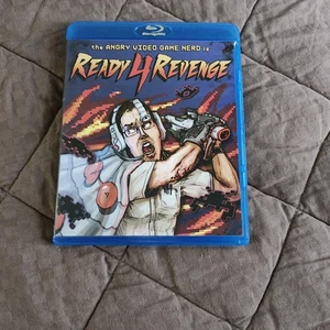 Angry Video Game Nerd AVGN Ready 4 Revenge ( Perfect Condition) - Imagen 1 de 5