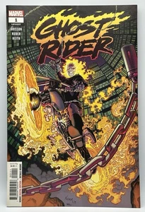 Marvel Comics - Ghost Rider #1 (2019) LN/B&B/CS - Picture 1 of 10