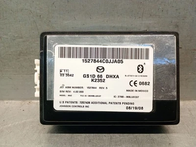 GS1D66DHXA MODULO ELETTRONICO / 5395078 PER MAZDA 6 STATION WAGON GH 2.0 MZR-C - Immagine 1 di 4