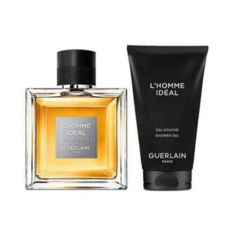 Guerlain L'Homme Ideal 2 Pc Set 3.3 Eau De Toilette Spray For Men - Image 1 of 1