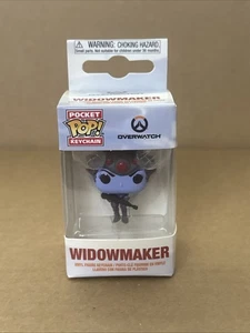 Funko Pocket Pop! Keychain: Overwatch - Widowmaker - Picture 1 of 6
