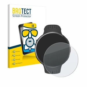 Matte Glass Screen Protector for Polar Pacer Pro Anti-Glare Protection - Zdjęcie 1 z 7