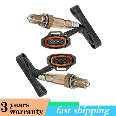 Juego 2 02 Sensor Oxígeno Para Chevrolet Sonic 2012-2018 1.8L L4 234-4528 234-4527 Foto 1 de 4