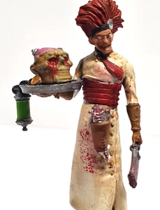 Dr. MCMOURNING (15 KOSTEN) RESURRECTIONIST FACTION MALIFAUX BEMALT MIT KARTE - Bild 1 von 7