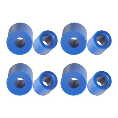 8 Pack Hood Roller Bushings for Peterbilt 375 379 357 13-03593 13-04391 - Image 1 of 4