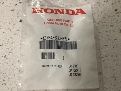 Tuerca sensor TPMS original Acura Honda 42754-SHJ-A71 Foto 1 de 4