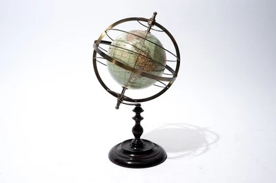 Modelos Auténticos Globo en Esfera Foto 1 de 4