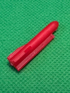 Vintage Hot Wheels 1993 Key Force Jet Threat MISSILE BOMB vehicle part - Picture 1 of 2
