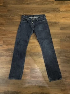 Men’s Polo Ralph Lauren 381 Slim Denim Jeans Sz 30 X 32 - Picture 1 of 9