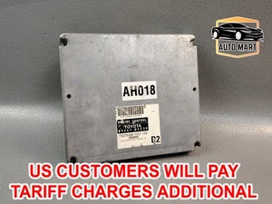 TOYOTA TACOMA 4.0L BASE PRE RUNNER ENGINE CONTROL MODULE UNIT ECU ECM 8966104C90 - Picture 1 of 24