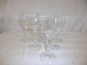 6x Rosenthal Sherry Gläser classic rose - Bild 1 von 1
