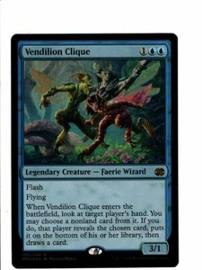 MTG Vendilion Clique Foil  Modern Masters 2015 NM - Picture 1 of 2