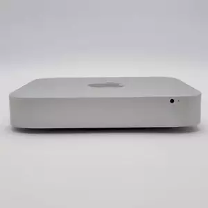 2014 Apple Mac Mini i5 2.6GHz 8GB RAM 256GB SSD Silver A1347 - Afbeelding 1 van 11