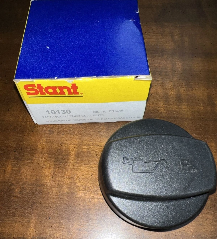 Tapa de llenado de aceite Stant 10130 - Funciona como tapa OE Foto 1 de 4