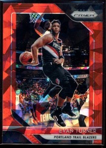 2018-19 Panini Prizm Red Ice #1 - #150 You PIck