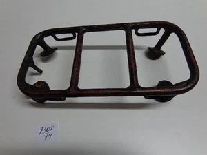 old motorcycle luggage rack 12 x 23,50 cm (box 74) - Picture 1 of 6