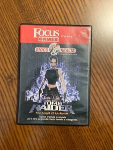 GIOCO PC TOMB RAIDER THE ANGEL OF DARKNESS - Foto 1 di 1