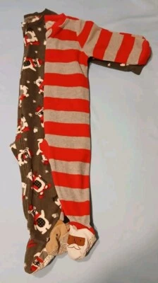 Kids Headquarters 2PK Blanket Sleeper Size 9M - Image 1 of 4