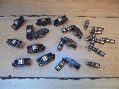 SEAT IBIZA 2004 1.2 12V BME JUEGO DE 12 GRIFOS Y 12 SEGUIDORES Foto 1 de 2