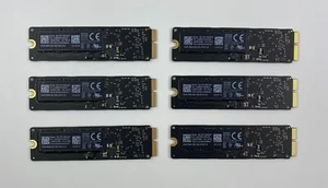 Apple SSD Festplatte 128 GB SSUBX MZ-JPV1280/0A4 von Samsung - Bild 1 von 1