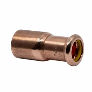 M-PRESS 22X15MM MONTAJE REDUCTOR GAS PRENSA MONTAJE PACK DE 2 (Perfil M) - Imagen 1 de 1
