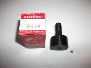 New McGill CF 1-1/4" Camrol Cam Follower - Picture 1 of 6